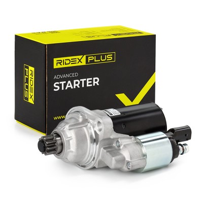 Starter RIDEX 2S0383P 2S0383P - photo 2