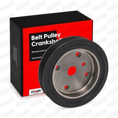 Belt Pulley, crankshaft Stark SKBPC-0640055 SKBPC-0640055 - photo 2