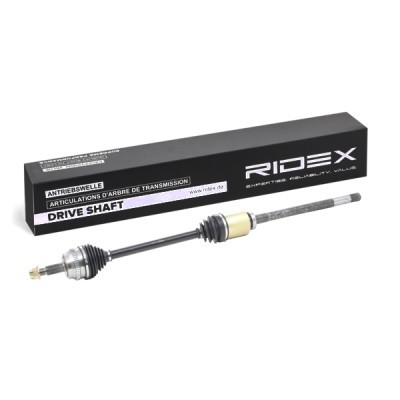 Drive Shaft RIDEX 13D0161 13D0161 - photo 3