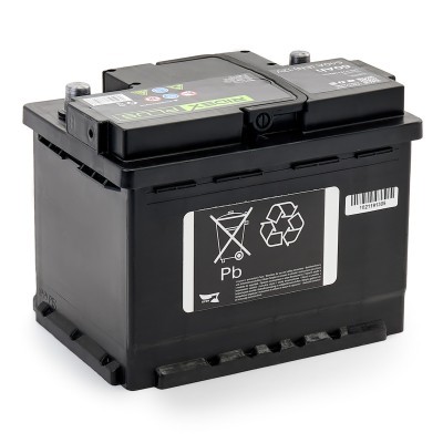 Starter Battery RIDEX 1S0037P 1S0037P - photo 4