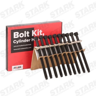 Head bolts Stark SKBOK-2360006 SKBOK-2360006 - photo 2