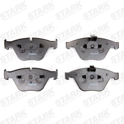Brake Pads Set Stark SKBP-0010060 SKBP-0010060 - photo 3