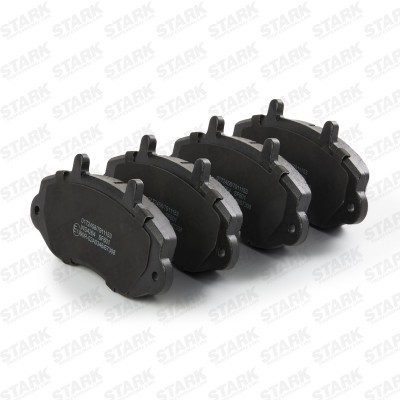 Brake Pads Set Stark SKBP-0011226 SKBP-0011226 - photo 4