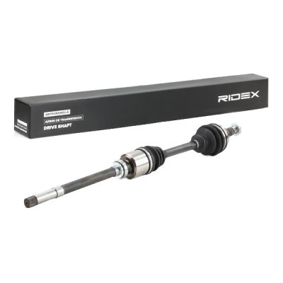 Drive Shaft RIDEX 13D0337 13D0337 - photo 2