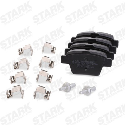 Brake Pads Set Stark SKBP-0011977 SKBP-0011977 - photo 3