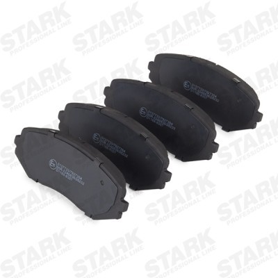Brake Pads Set Stark SKBP-0011291 SKBP-0011291 - photo 3