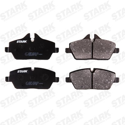 Brake Pads Set Stark SKBP-0010138 SKBP-0010138 - photo 3