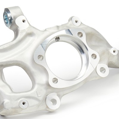 Steering knuckle RIDEX 1159S0134 1159S0134 - photo 6
