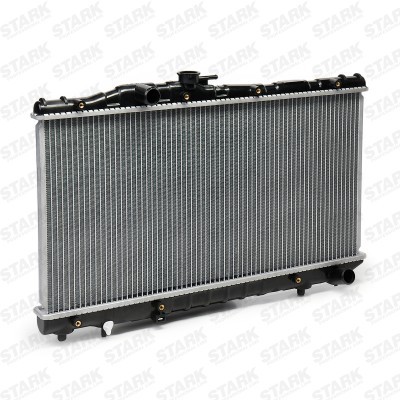Radiator, Engine Cooling Stark SKRD-0120106 SKRD-0120106 - photo 4