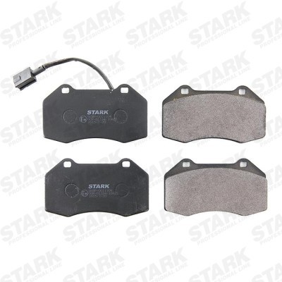Brake Pads Set Stark SKBP-0011104 SKBP-0011104 - photo 2