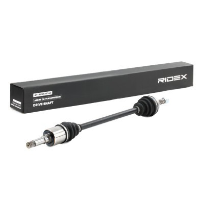 Drive Shaft RIDEX 13D0153 13D0153 - photo 2