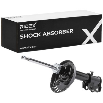 Shock Absorber RIDEX 854S2172 854S2172 - photo 2