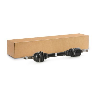 Drive Shaft RIDEX 13D0295R 13D0295R - photo 2