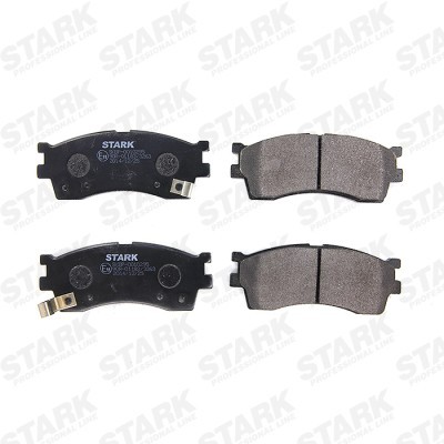 Brake Pads Set Stark SKBP-0010295 SKBP-0010295 - photo 2