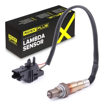 Lambda (Oxygen) Sensor RIDEX 3922L0183P 3922L0183P - photo 2