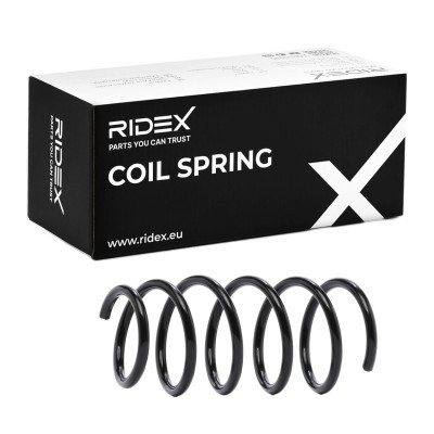 Suspension Spring RIDEX 188C0622 188C0622 - photo 2