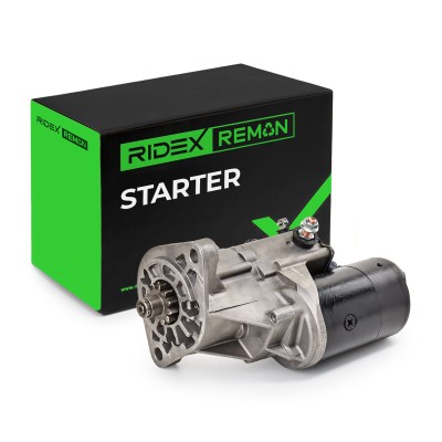 Starter RIDEX 2S0462R 2S0462R - photo 2