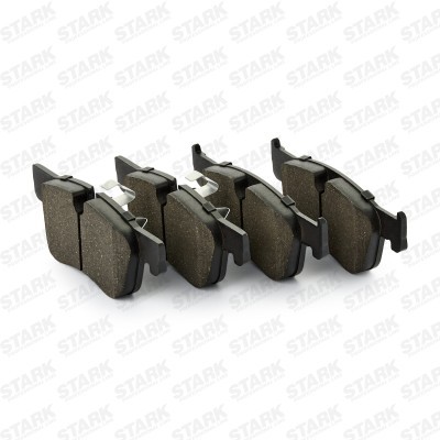 Brake Pads Set Stark SKBP-0011546 SKBP-0011546 - photo 5