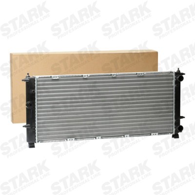 Radiator, Engine Cooling Stark SKRD-0120774 SKRD-0120774 - photo 2