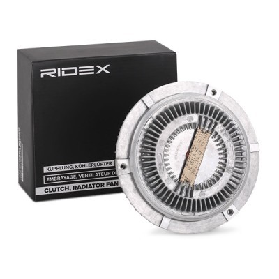 Clutch, Radiator Fan RIDEX 509C0027 509C0027 - photo 1