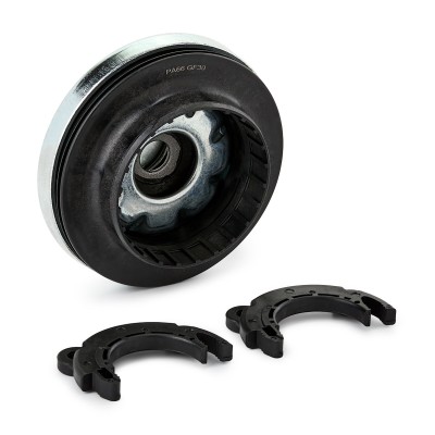 Strut Support Bearing Front RIDEX 1180S0201P 1180S0201P - photo 2
