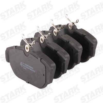 Brake Pads Set Stark SKBP-0010424 SKBP-0010424 - photo 5