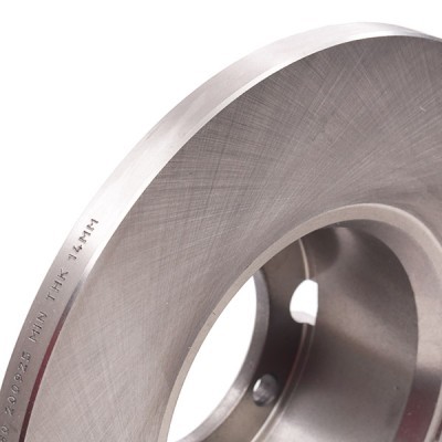 Brake Disc RIDEX 82B0480 82B0480 - photo 6