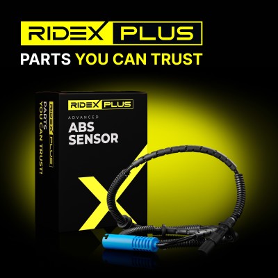 ABS Sensor RIDEX 412W0450P 412W0450P - photo 12