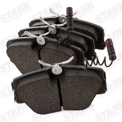 Brake Pads Set Stark SKBP-0010255 SKBP-0010255 - photo 4