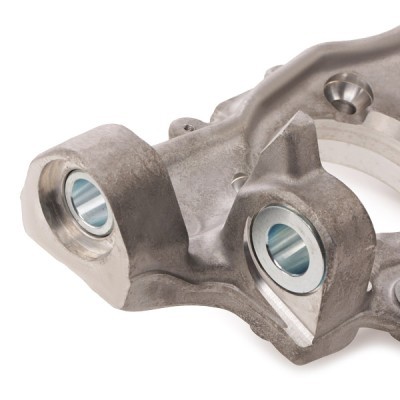 Steering knuckle RIDEX 1159S0080 1159S0080 - photo 5