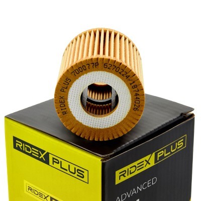 Oil Filter RIDEX 7O0077P 7O0077P - photo 5