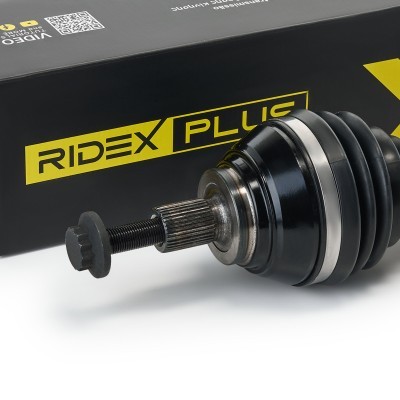 Drive Shaft RIDEX 13D0488P 13D0488P - photo 6