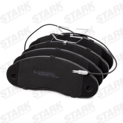Brake Pads Set Stark SKBP-0011741 SKBP-0011741 - photo 3