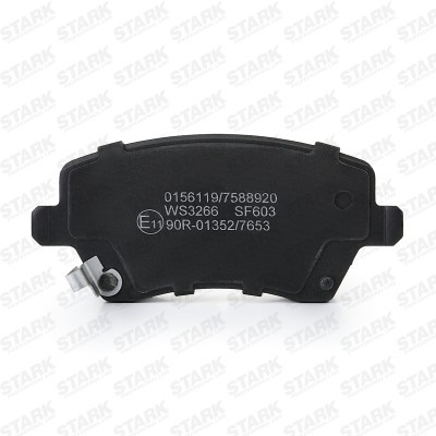 Brake Pads Set Stark SKBP-0010234 SKBP-0010234 - photo 5