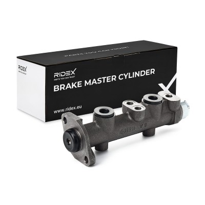 Brake master cylinder RIDEX 258M0413 258M0413 - photo 2