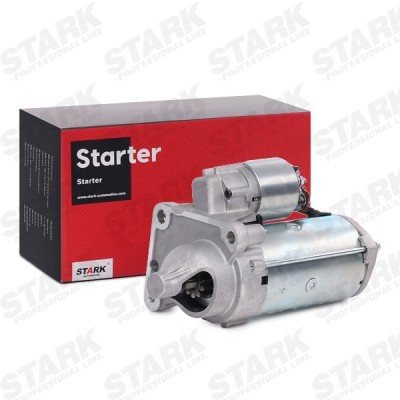 Starter Stark SKSTR-0330173 SKSTR-0330173 - photo 2