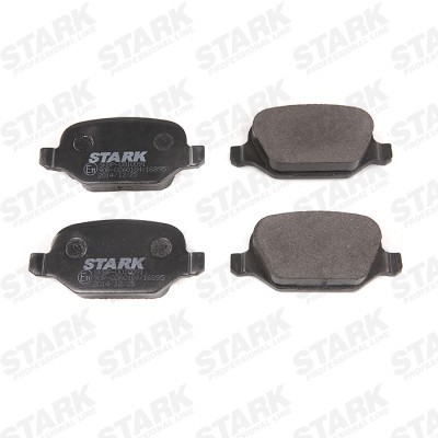Brake Pads Set Stark SKBP-0010091 SKBP-0010091 - photo 3