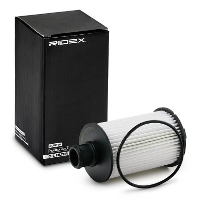 Oil Filter RIDEX 7O0278 7O0278 - photo 2