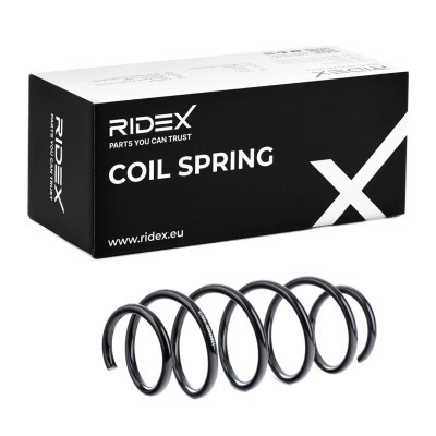 Suspension Spring RIDEX 188C0313 188C0313 - photo 2