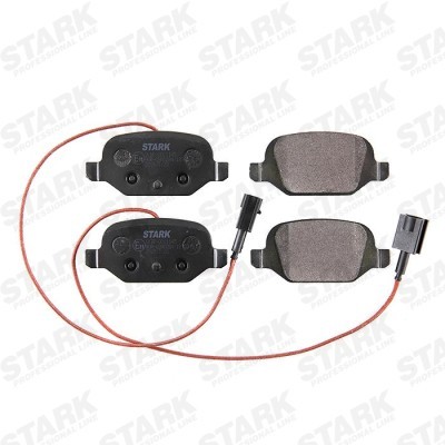 Brake Pads Set Stark SKBP-0011145 SKBP-0011145 - photo 2