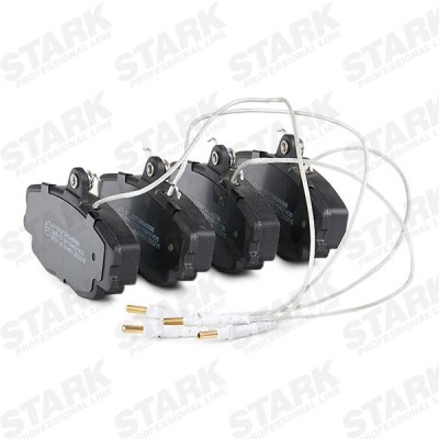 Brake Pads Set Stark SKBP-0011551 SKBP-0011551 - photo 3
