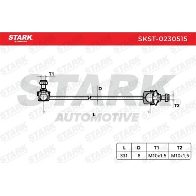 Stabilizer Link Stark SKST-0230515 SKST-0230515 - photo 6