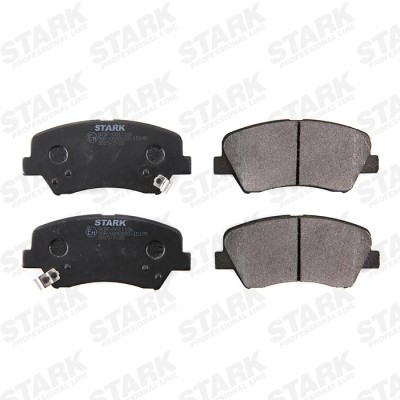 Brake Pads Set Stark SKBP-0011186 SKBP-0011186 - photo 3
