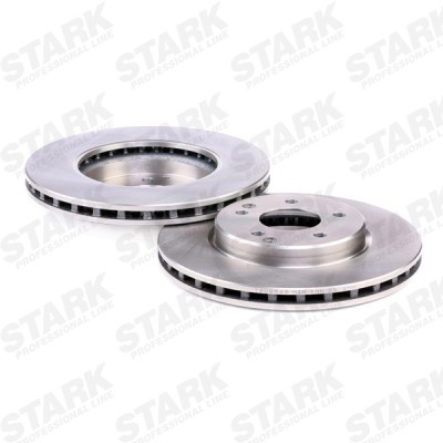 Brake Disc Stark SKME-2020 SKME-2020 - photo 6