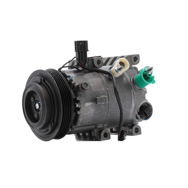 Compressor, Air Conditioning 447K0523R - photo 1