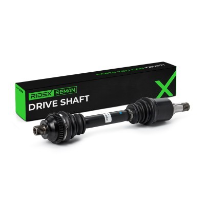 Drive Shaft RIDEX 13D1011R 13D1011R - photo 2