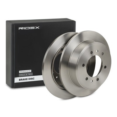 Brake Disc RIDEX 82B2136 82B2136 - photo 3