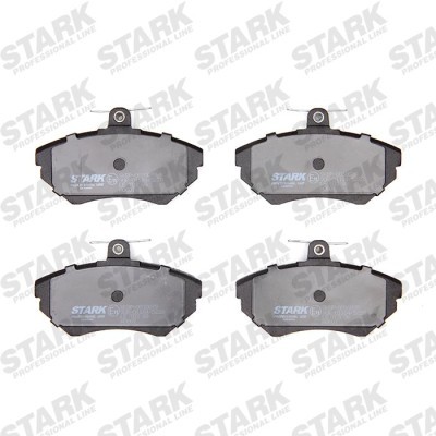 Brake Pads Set Stark SKBP-0010078 SKBP-0010078 - photo 2