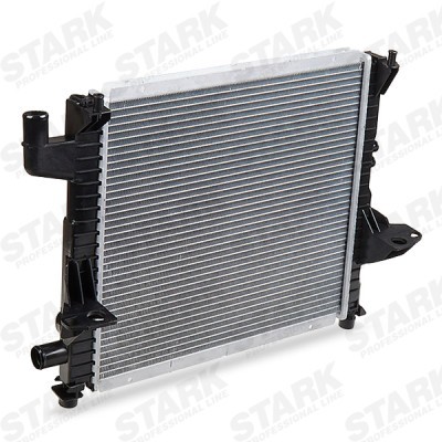 Radiator, Engine Cooling Stark SKRD-0120706 SKRD-0120706 - photo 2