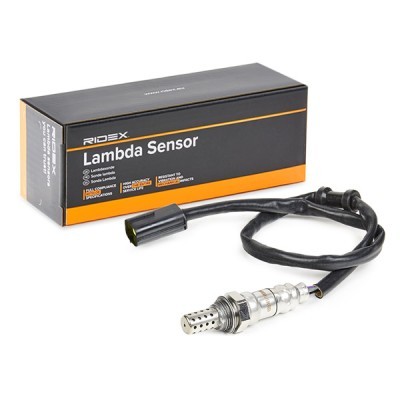 Lambda (Oxygen) Sensor RIDEX 3922L0965 3922L0965 - photo 2